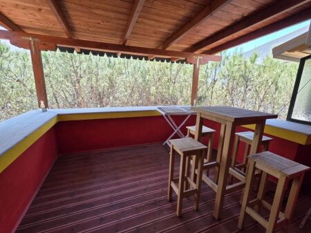 Ne Qerret Jepet Me Qira Apartament 1+1 Per Afatgjatë