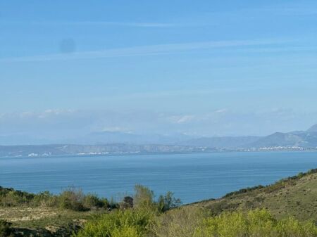 Terreno in vendita con vista mare a Shetaj, Capo di Rodon!