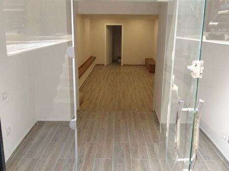 📍 SHOP FOR RENT – DURRËS ROAD