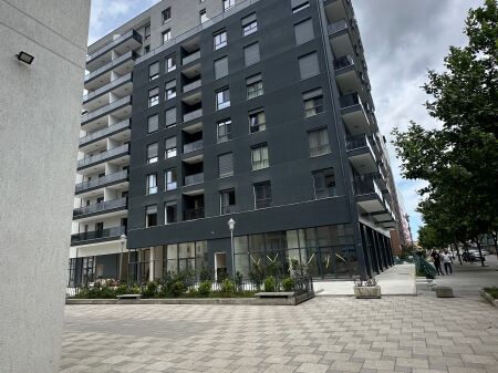 APARTAMENT NE SHITJE 1+1