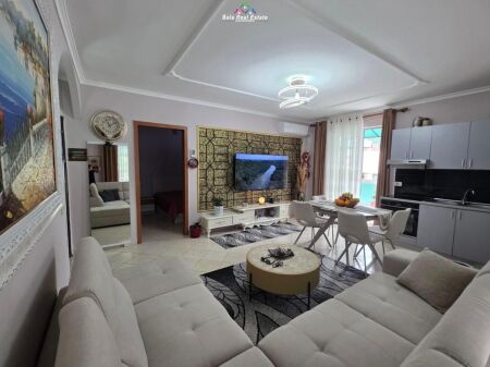 Apartament Ne Shitje 2+1 Ne Fresk (ID B120860) Tirane