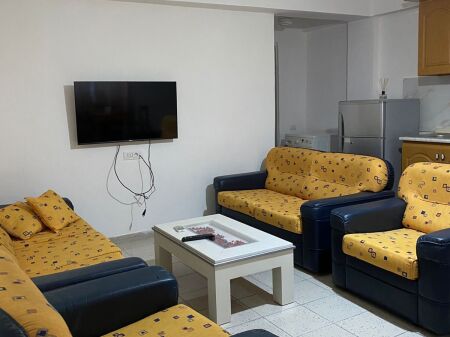 1+1 for rent in Laprake, near Kupola
