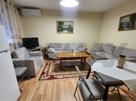Apartment 1+1 for rent on Bardhyl Street!