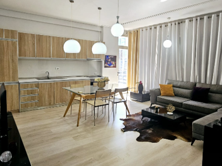 ✅ Apartment 1+1 for Sale in Laprakë