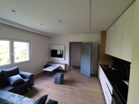 Apartament 1+1+ Parkim, Babrru