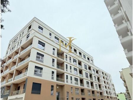 Apartment 1+1 For Sale In Golem, New Construction!