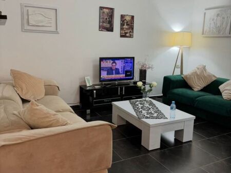 Apartment 2+1 for rent on Bardhyl Street