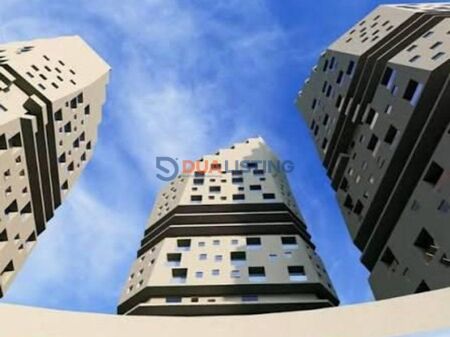 Apartament 1+1 për Shitje – Shqiponja Tower, Laprakë