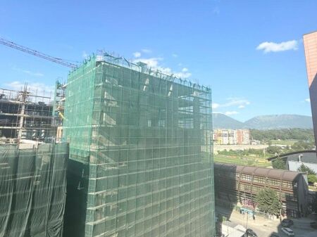 Apartment 1+1 for sale at United Towers, Olympic Park