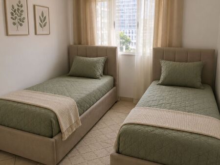 The municipality of Paris, a 2+1 apartment is for rent.