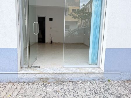 BUSINESS PREMISES FOR RENT FORMER URT, DURRES