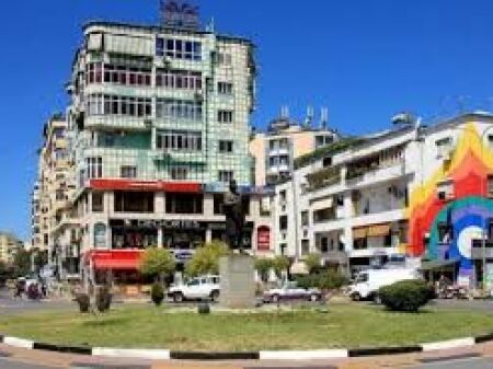 Apartment for sale Moskat buildings Wilson Square