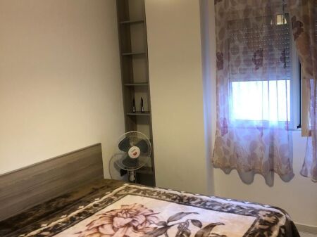 🏡 APARTAMENT 1+1 ME QERA NË XHAMLLIK