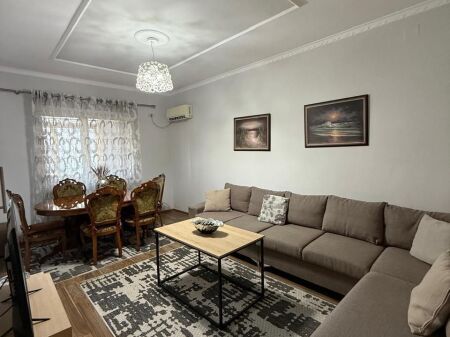 Apartament 2+1 me qira – Don Bosko (fillimi i rrugës) !