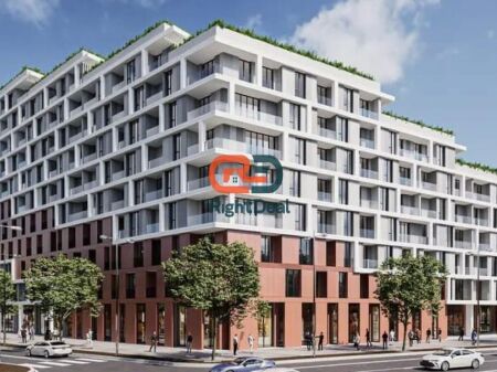 At Mei's Garden, Super Apartment 2+1+2 For Sale, With Regular Floor Plan!!!