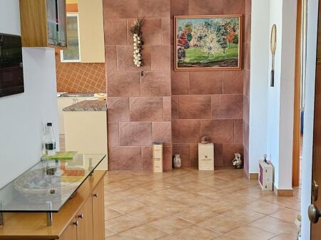 At Ali Demi School, 2+1+2 Apartment for Rent with Spacious Area!