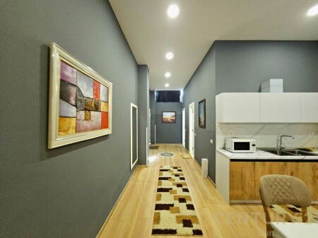 Apartment 1+1 for rent at Peri Street, Dry Lake