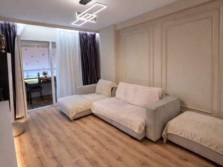 Apartment 2+1 for sale at Kika 2