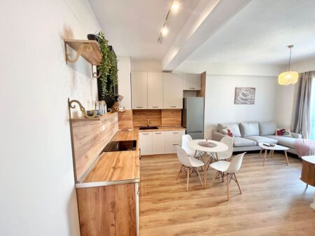 Apartment 1+1 for rent in Oxa Residence, Fresk