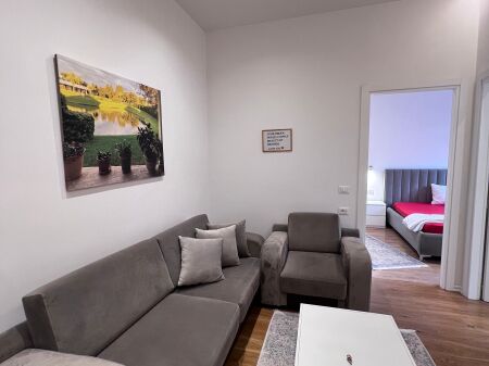 Appartamento 2+1 in affitto presso Hotel Colosseo, in via Durres