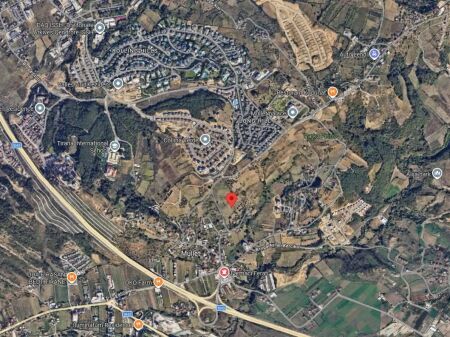 TERRENO IN VENDITA 4100 M2 - MULLET, VICINO A ROLLING HILLS