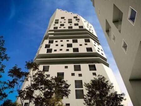 We sell Apartment 2+1+2 📍 Shqiponja Square Building, former Shqiponja Square