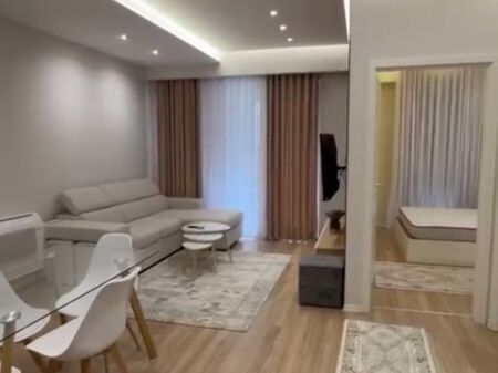 🏡Shitet apartament 1+1+Bllk  🏢Kati 6,  Ndertim i ri 🎈 Rruga Jordan Misja