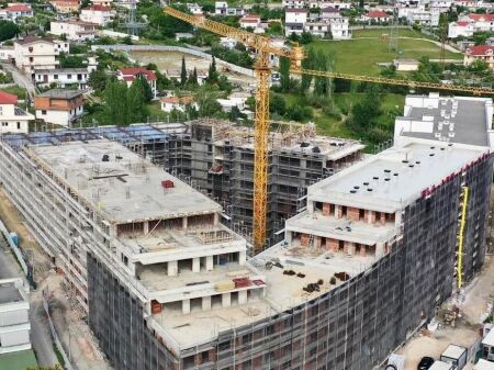 **Diellon Apartments 2 – Paskuqan**