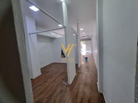 BUSINESS PREMISES 50 M2 FOR RENT IN MYSLYM SHYR 60,000 LEKE