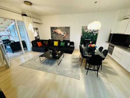 Modern 1+1 apartment for sale near the Mortgage Office