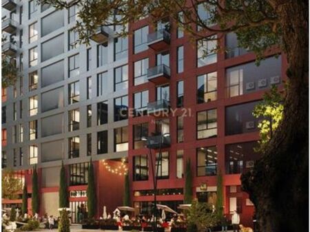 We sell 1+1 apartment at Oberon Residence !! 172,000 €