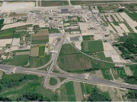 Shesim Toke tek Tirana International Airport 1,230,000 €