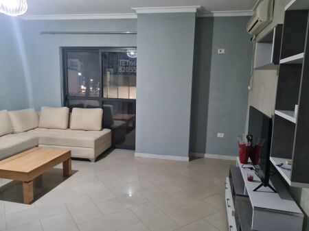 For rent Apartment 2+1+2 Astir near Bar Bohem 500 thousand lek