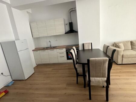 Jepet me qera Apartament 2+1+2 tualete Rezidenca Kaimi Ali Demi
