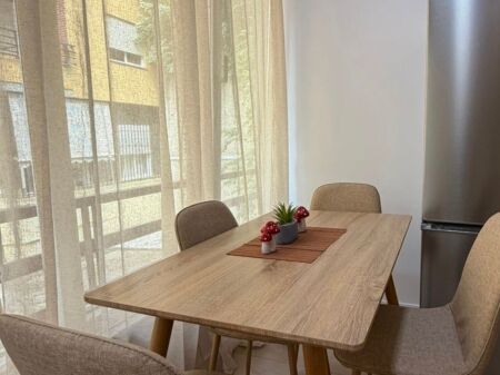 Apartament me qera 1+1 Kodra e Diellit