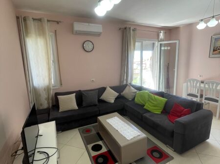 Apartment 1+1 for rent at Zogu i Zi, near Blackpearl, Laprake, Dritan Hoxha Street, Durres Street, Mine Peza Street, Construction Engineering.