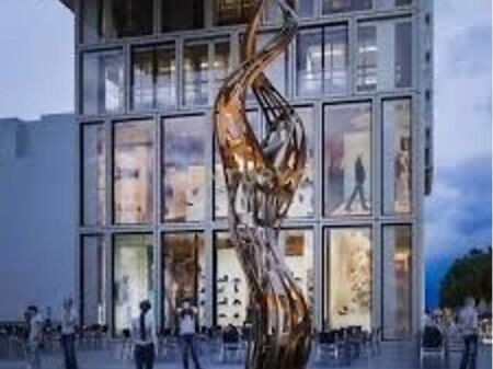 Shitet 1+1 Te Zogu i Zi Soho Tower 179,600 €