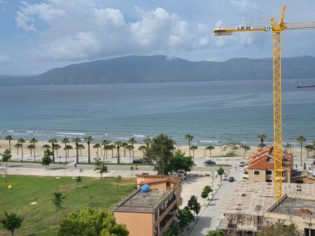 Apartment 2+1+2 for Sale, near Marine School, Vlore