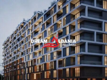 Apartment 2+1+Parking Spot For Sale At Fusha e Aviacionit (ID 41212230)