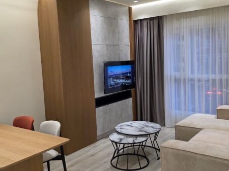 For rent 1+1+parking Aura Laprake 700€