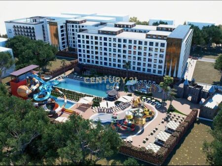 Apartament 2+1 në shitje te VM Residence ne Golem, Durrës !