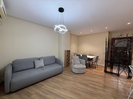 Apartment 1+1 for rent at Pazari I ri!