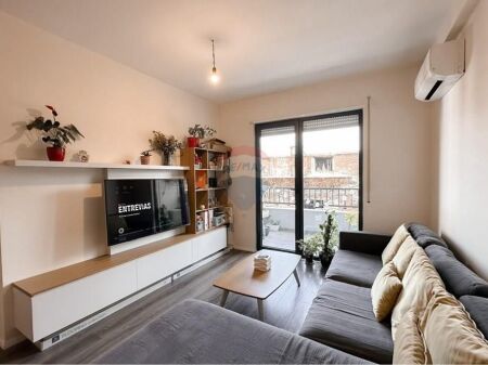 APARTAMENT 2+1+2 PER SHITJE NE PORCELAN