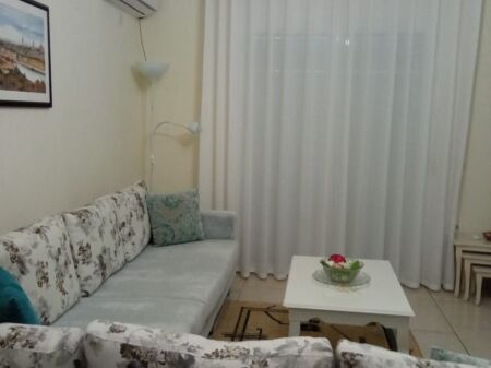 Apartment 1+1 for Rent, 1 Maji Street, Vlore