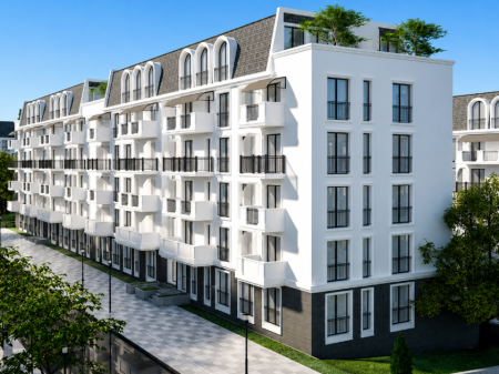 Apartament në shitje 1+1 – Tirana Cielo, pranë TEG