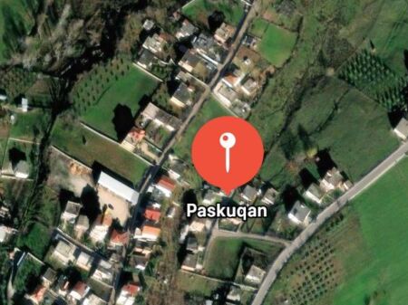 SHITET TOKE 720 M2 PASKUQAN