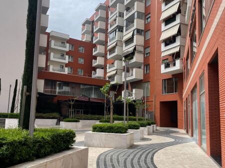 Parking space for rent Delijorgji complex