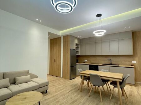 Apartment 2+1 +2 bathrooms for rent, Delijorgji Complex