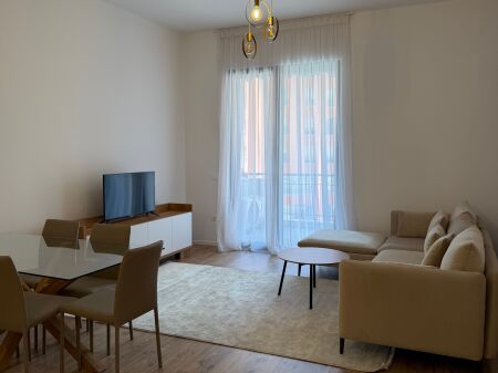 Apartment for rent 1+1 in Delijorgj