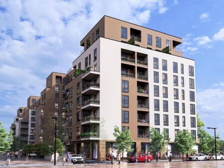 Shitet Apartament 1+1 Ekonomik, Kamëz - Venatino 4 Residence